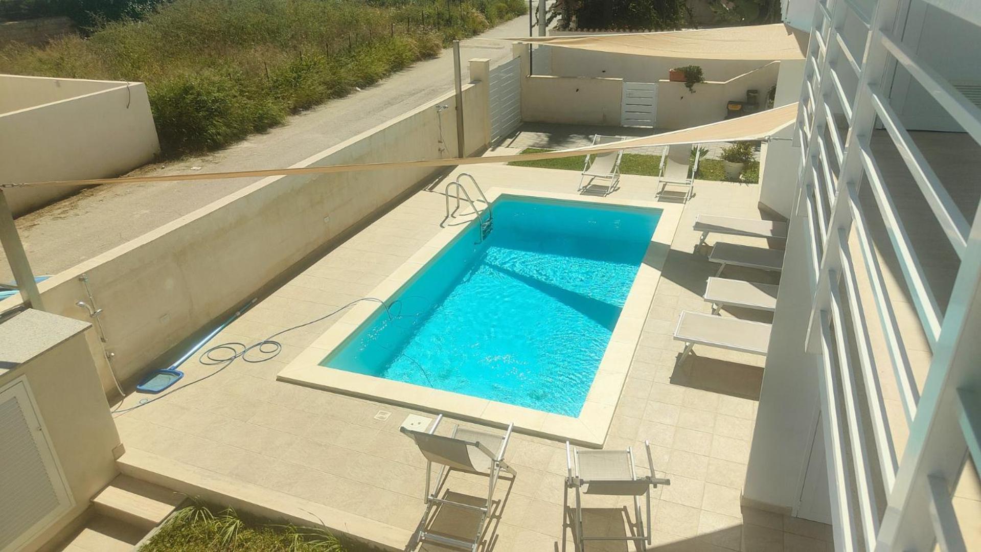 Baia Marzamemi Appartamenti Vendicari, Balata, Tonnara, Cortile Del Rais Exterior photo